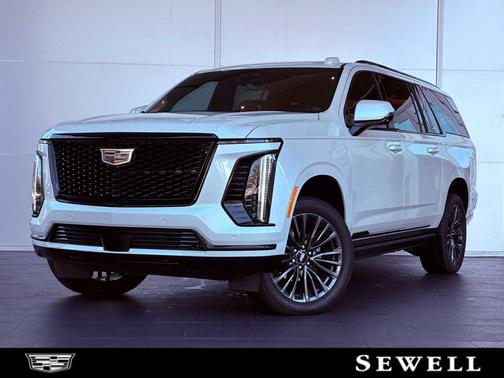 2025 Cadillac Escalade ESV Sport Platinum