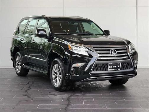 2017 Lexus GX 460 Luxury