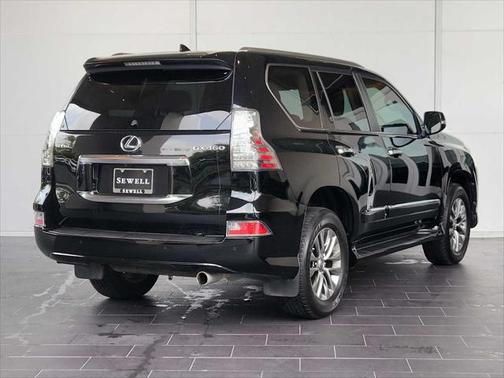 2017 Lexus GX 460 Luxury