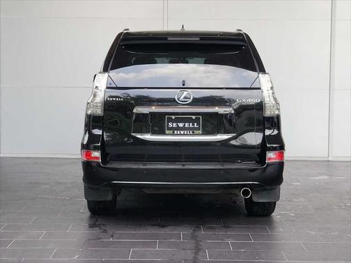 2017 Lexus GX 460 Luxury