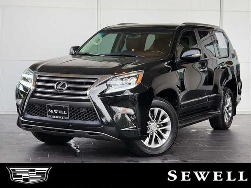 2017 Lexus GX 460 Luxury