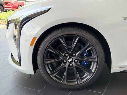 2025 Cadillac CT5 Sport RWD