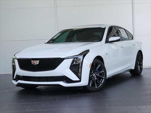 2025 Cadillac CT5 Sport RWD
