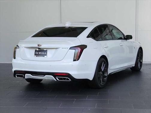 2025 Cadillac CT5 Sport RWD