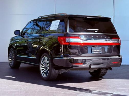 2020 Lincoln Navigator Reserve