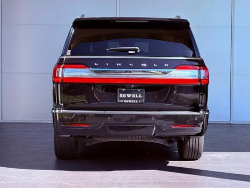 2020 Lincoln Navigator Reserve