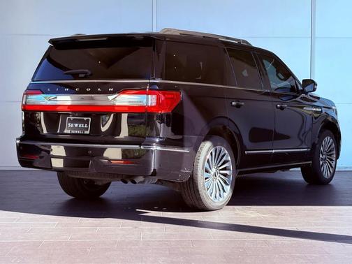 2020 Lincoln Navigator Reserve