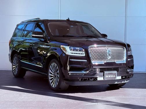 2020 Lincoln Navigator Reserve
