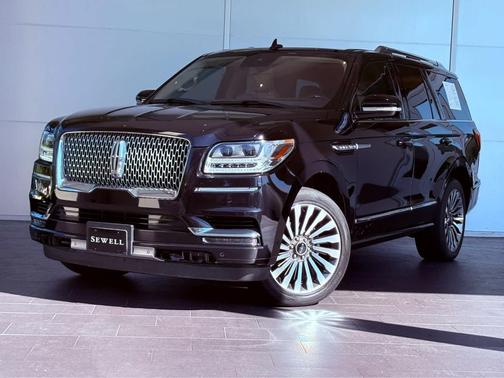 2020 Lincoln Navigator Reserve