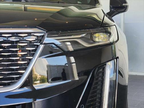 2025 Cadillac XT6 Luxury FWD