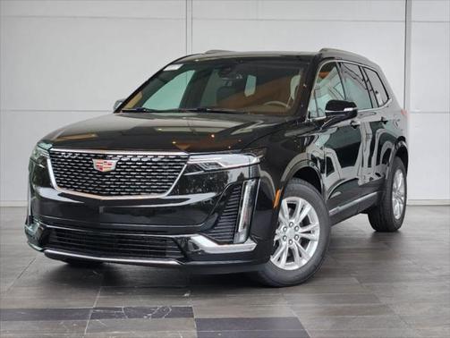 2025 Cadillac XT6 Luxury FWD