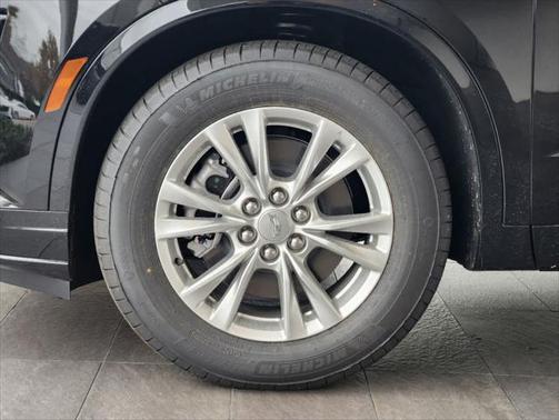 2025 Cadillac XT6 Luxury FWD