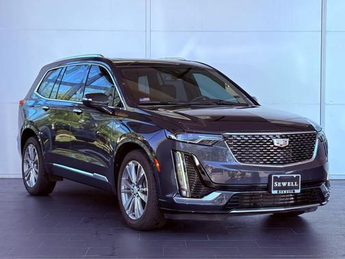 2023 Cadillac XT6 Premium Luxury FWD