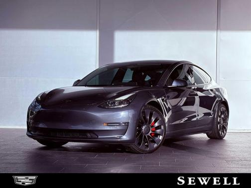 2022 Tesla Model 3 Performance