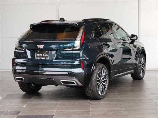 2025 Cadillac XT4 Sport