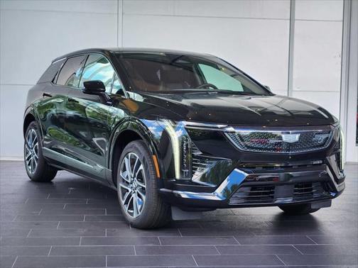 2025 Cadillac OPTIQ Sport 1 AWD