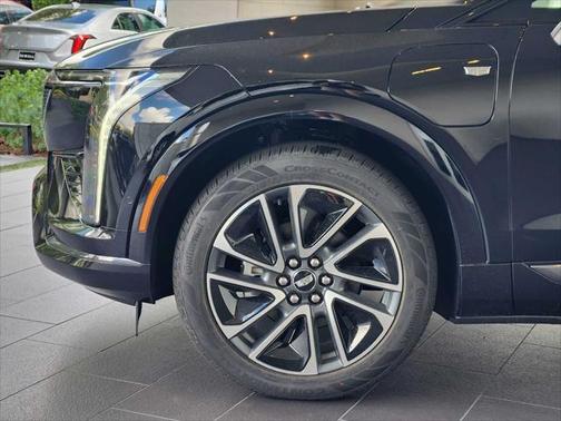 2025 Cadillac OPTIQ Sport 1 AWD