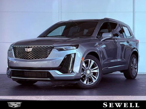 2025 Cadillac XT6 Premium Luxury FWD