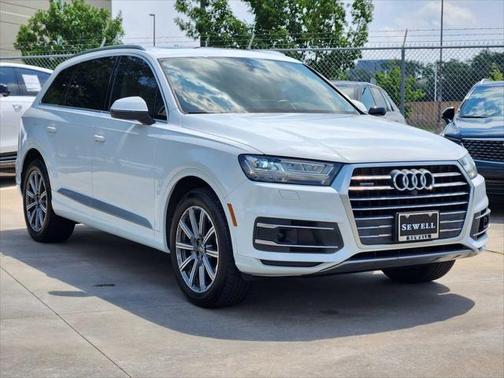 2018 Audi Q7 2.0T Premium Plus