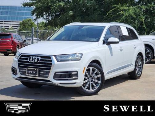 2018 Audi Q7 2.0T Premium Plus