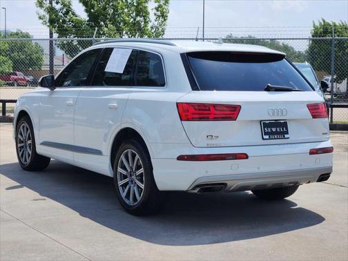 2018 Audi Q7 2.0T Premium Plus