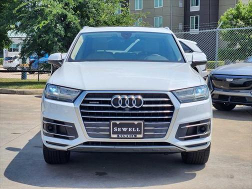 2018 Audi Q7 2.0T Premium Plus