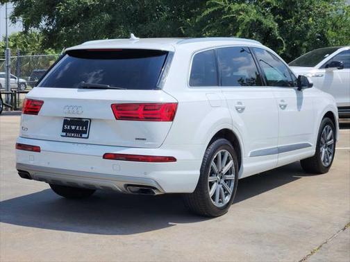 2018 Audi Q7 2.0T Premium Plus