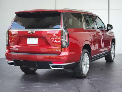 2023 Cadillac Escalade ESV Premium Luxury