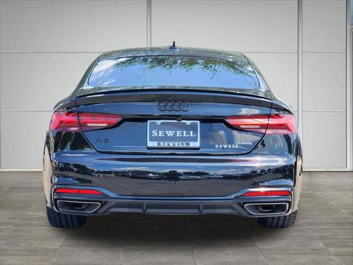 2023 Audi A5 Sportback 45 S Line Premium Plus
