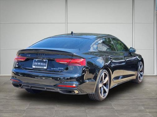 2023 Audi A5 Sportback 45 S Line Premium Plus