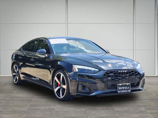 2023 Audi A5 Sportback 45 S Line Premium Plus