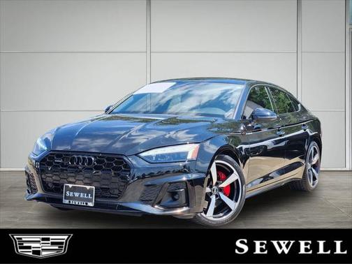 2023 Audi A5 Sportback 45 S Line Premium Plus