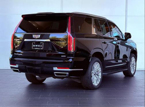 2025 Cadillac Escalade Premium Luxury