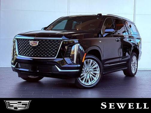 2025 Cadillac Escalade Premium Luxury