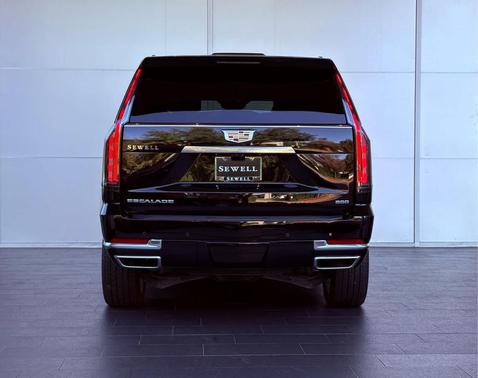 2025 Cadillac Escalade Premium Luxury