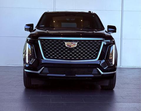 2025 Cadillac Escalade Premium Luxury