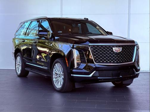 2025 Cadillac Escalade Premium Luxury