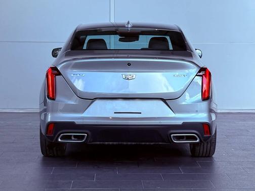 2025 Cadillac CT4 Premium Luxury RWD