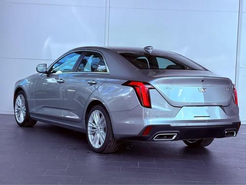 2025 Cadillac CT4 Premium Luxury RWD