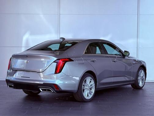 2025 Cadillac CT4 Premium Luxury RWD