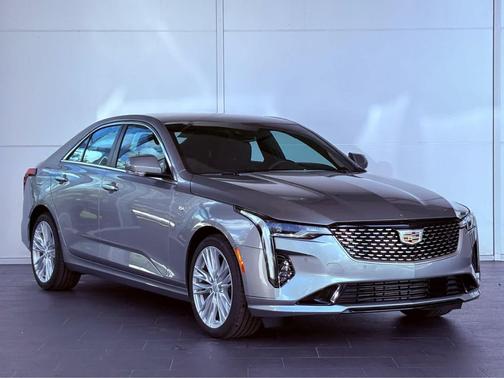 2025 Cadillac CT4 Premium Luxury RWD