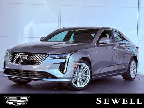 2025 Cadillac CT4 Premium Luxury RWD