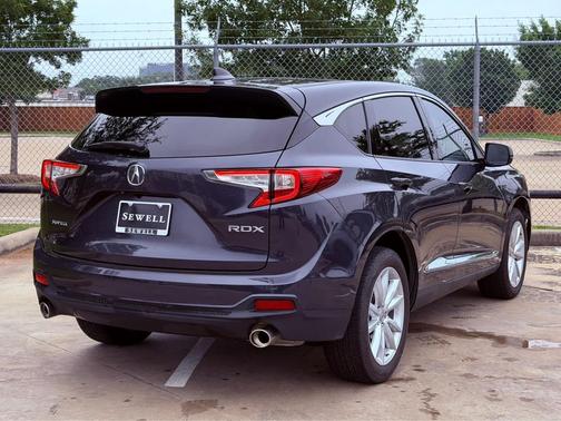 Gunmetal Metallic 2019 Acura RDX Base