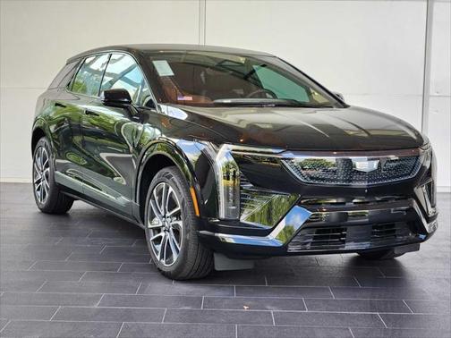 2025 Cadillac OPTIQ Sport 1 AWD