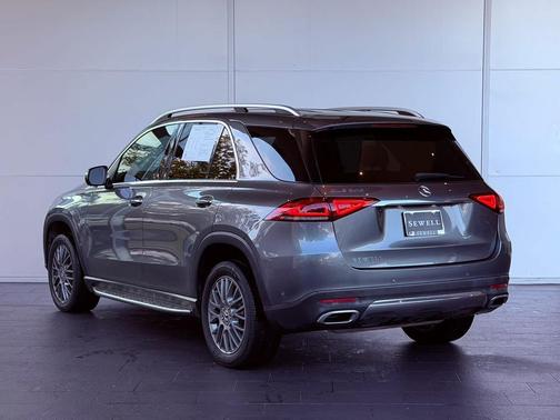 Selenite Grey 2021 Mercedes-Benz GLE 350 Base