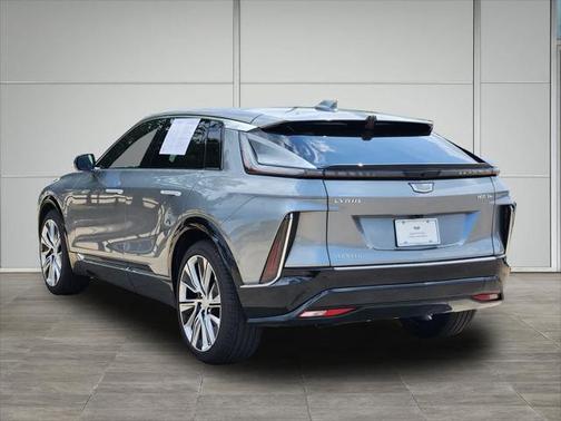 2024 Cadillac LYRIQ Luxury w/1SE