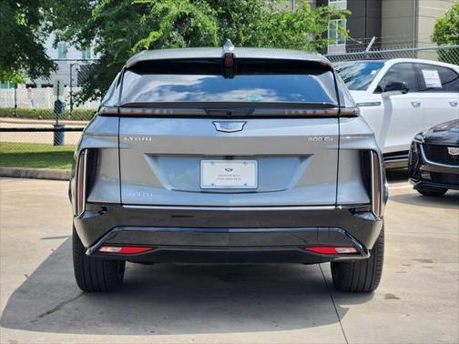2024 Cadillac LYRIQ Luxury w/1SE