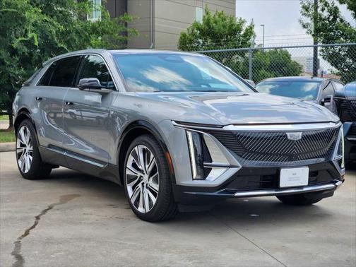 2024 Cadillac LYRIQ Luxury w/1SE