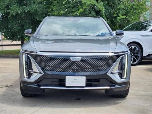 2024 Cadillac LYRIQ Luxury w/1SE
