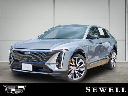 2024 Cadillac LYRIQ Luxury w/1SE